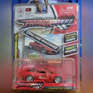 Tracksters 2006 Chevrolet Corvette Z06